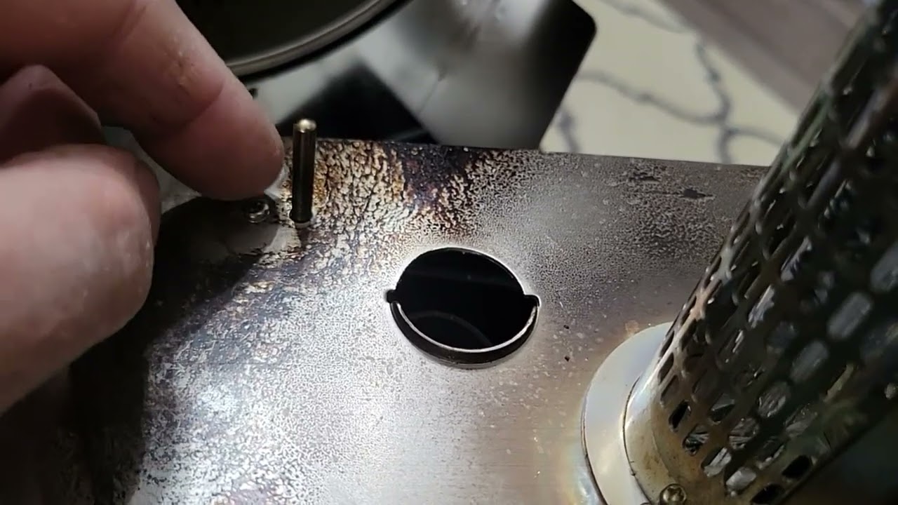 Skywalker Itop Coffee Roaster Overheating Problem Fixed with new circuit board
