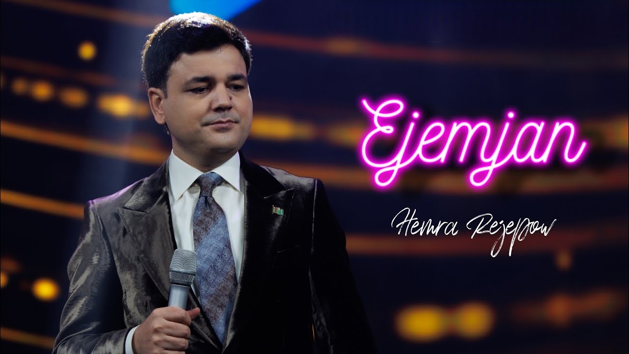 Hemra Rejepow 2025 - Ejemjan (Janly ses konsert) ‎@HEMRALYProduction