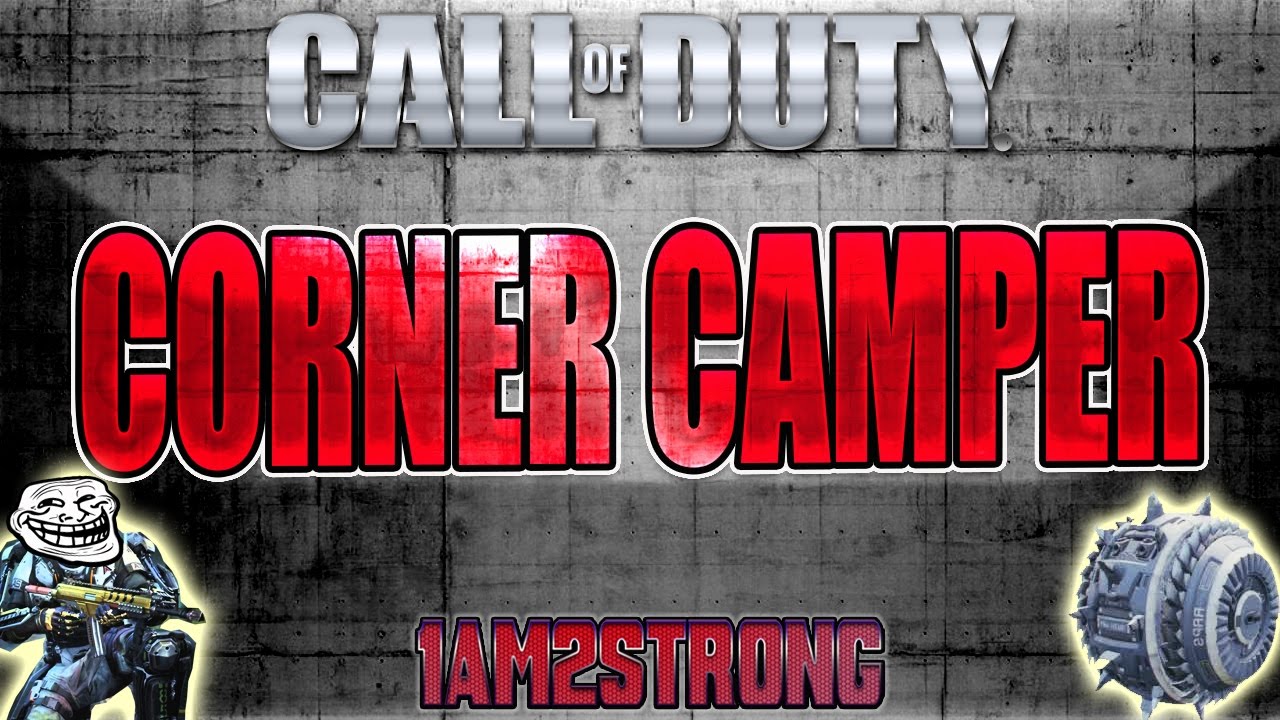 Call of Duty BO3: CORNER CAMPER + NUKETOWN CARE PACKAGES ( 1AM2STRONG MUSIC )