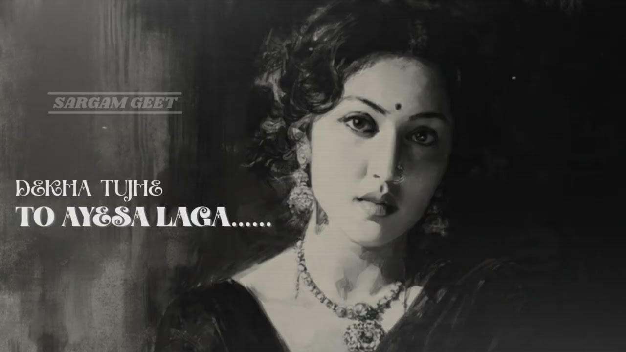 Dekha tujhe to ayesa laga ... || song || remake of tarzzan ||