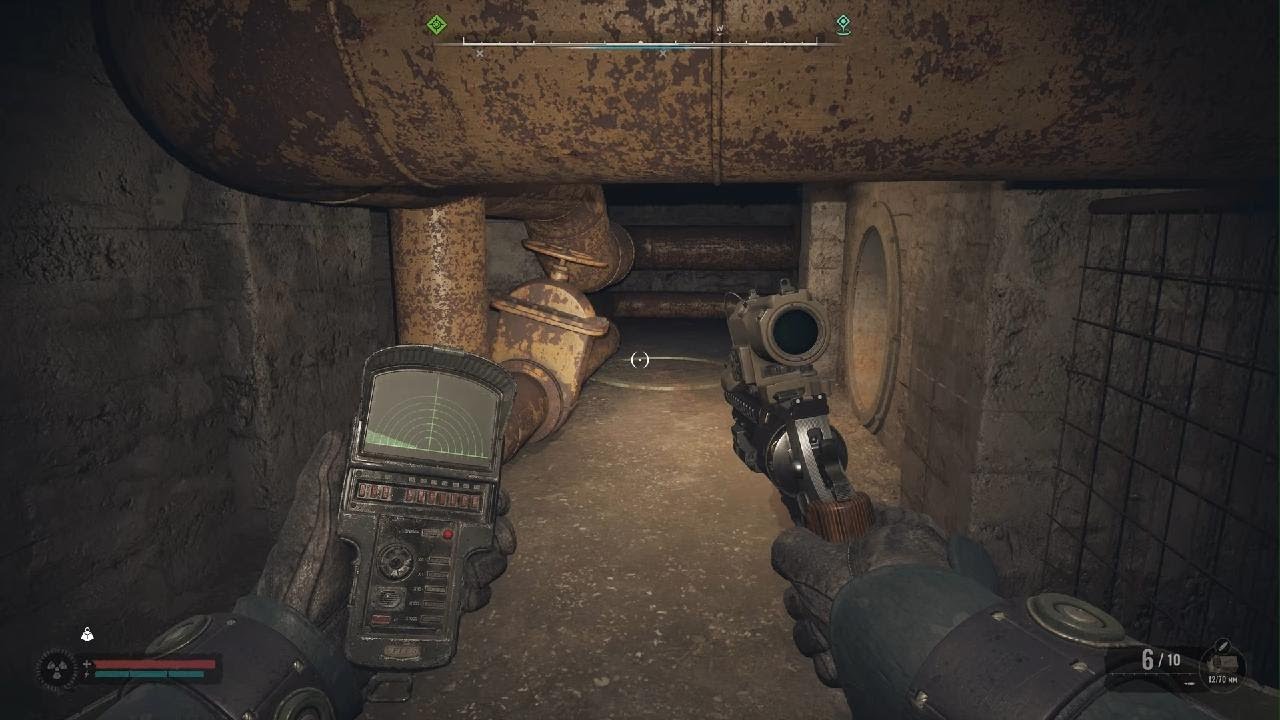 S.T.A.L.K.E.R. 2: Heart of Chornobyl прохождение 188
