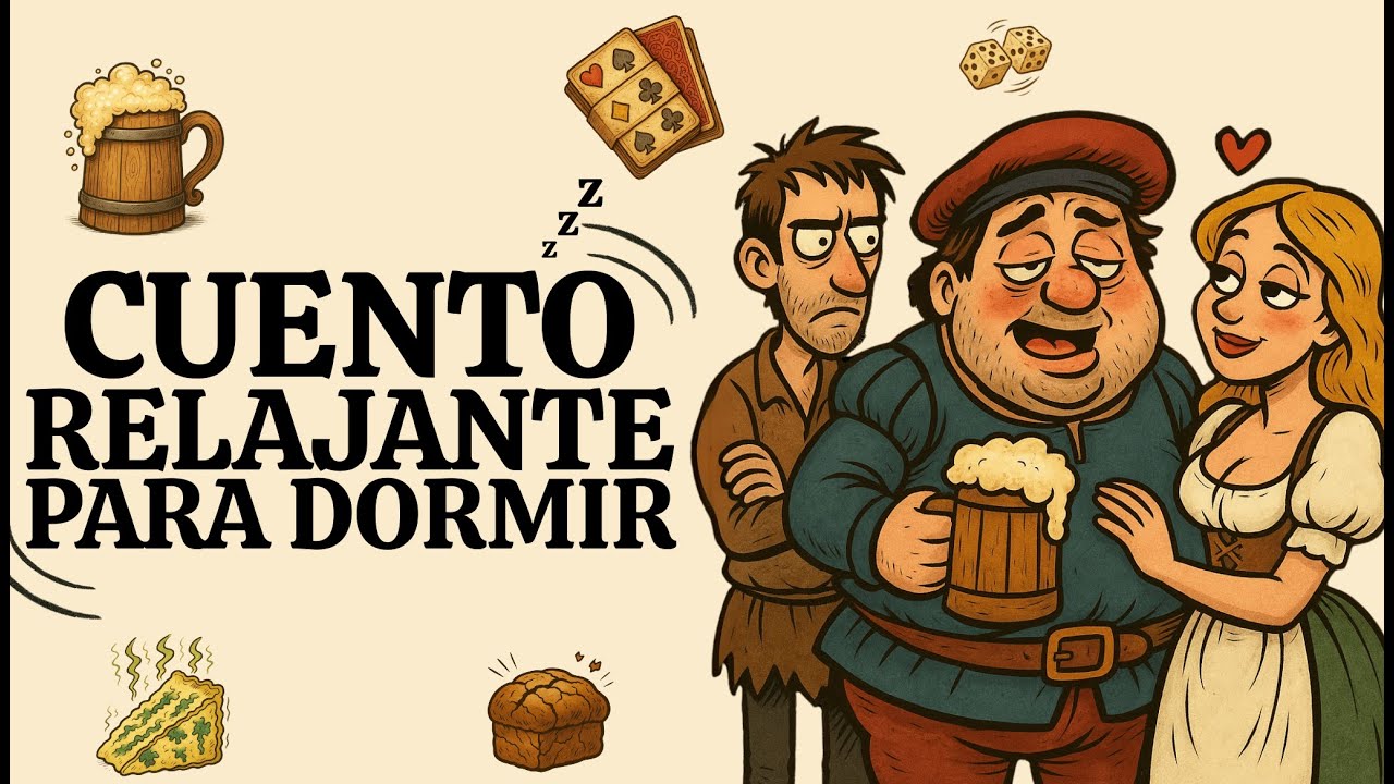 💤 Cuentos RELAJANTES para DORMIR | Cómo era visitar una TABERNA Medieval y más...