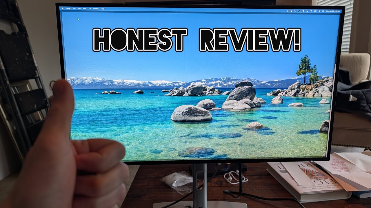 Honest Review of Dell S2425HS Monitor - 23.8 Inch