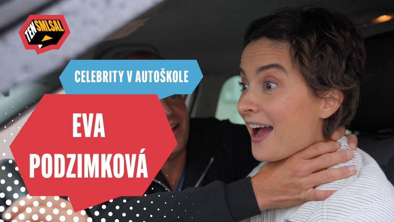 Podzimková v autoškole: „Jsem u tebe,“ konejšil ji zamilovaný učitel