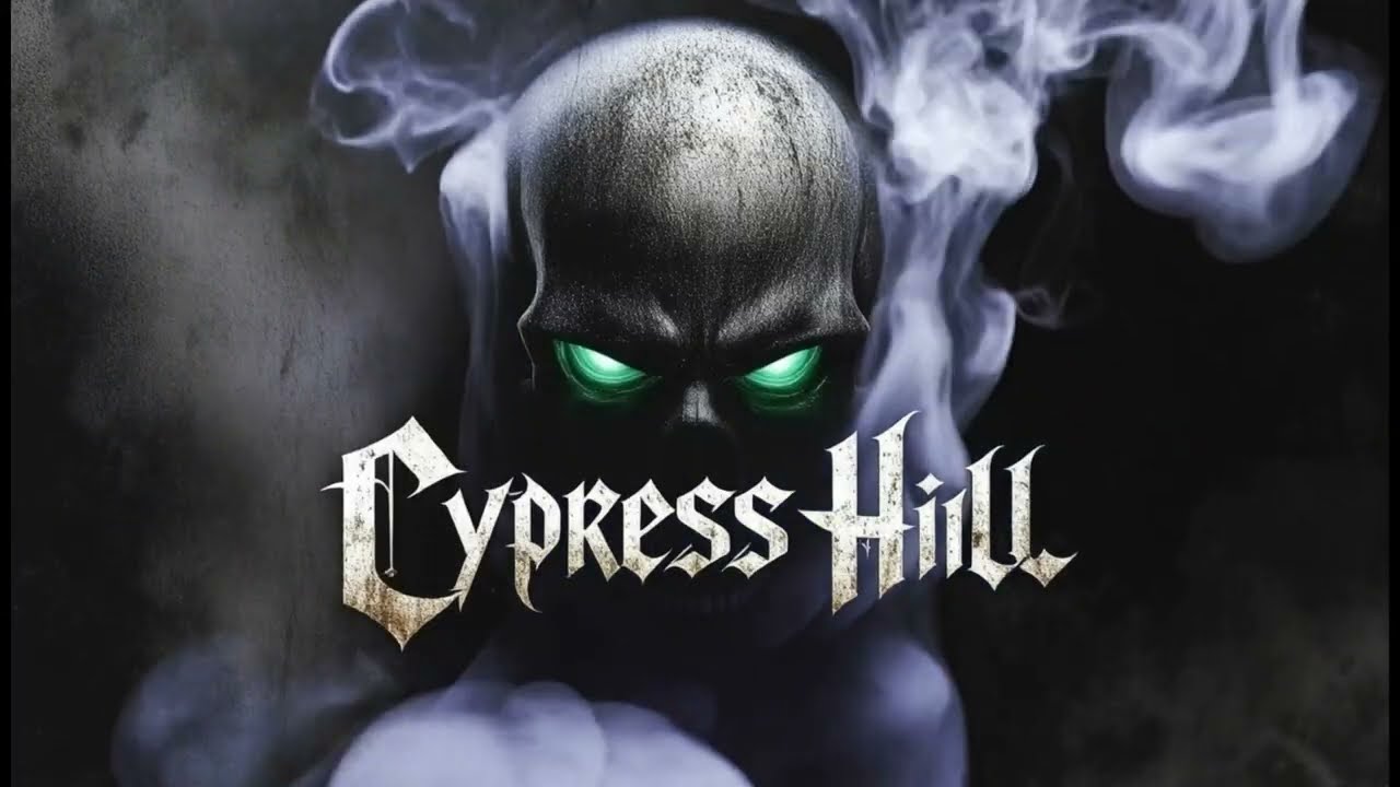 Cypress Hill Tribute - Toxic Nu-Metal Psychoactive Mix #remix #numetal