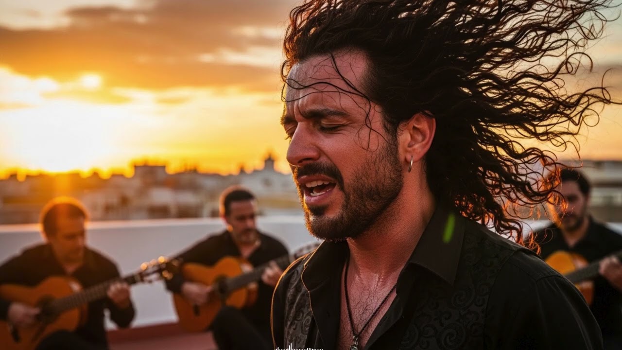 Baila Mi Corazón – Gipsy Kings Vibes | Andalusian Flamenco Rumba 💃