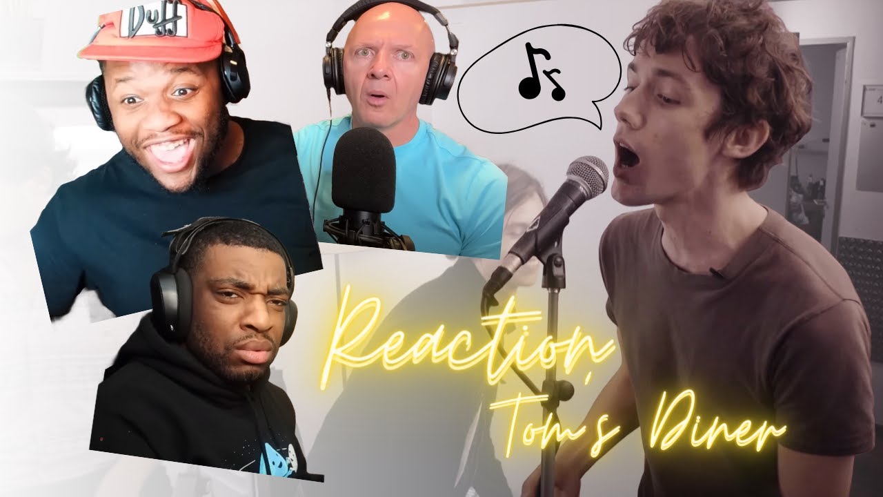 Tom's Diner Reaction Compilation