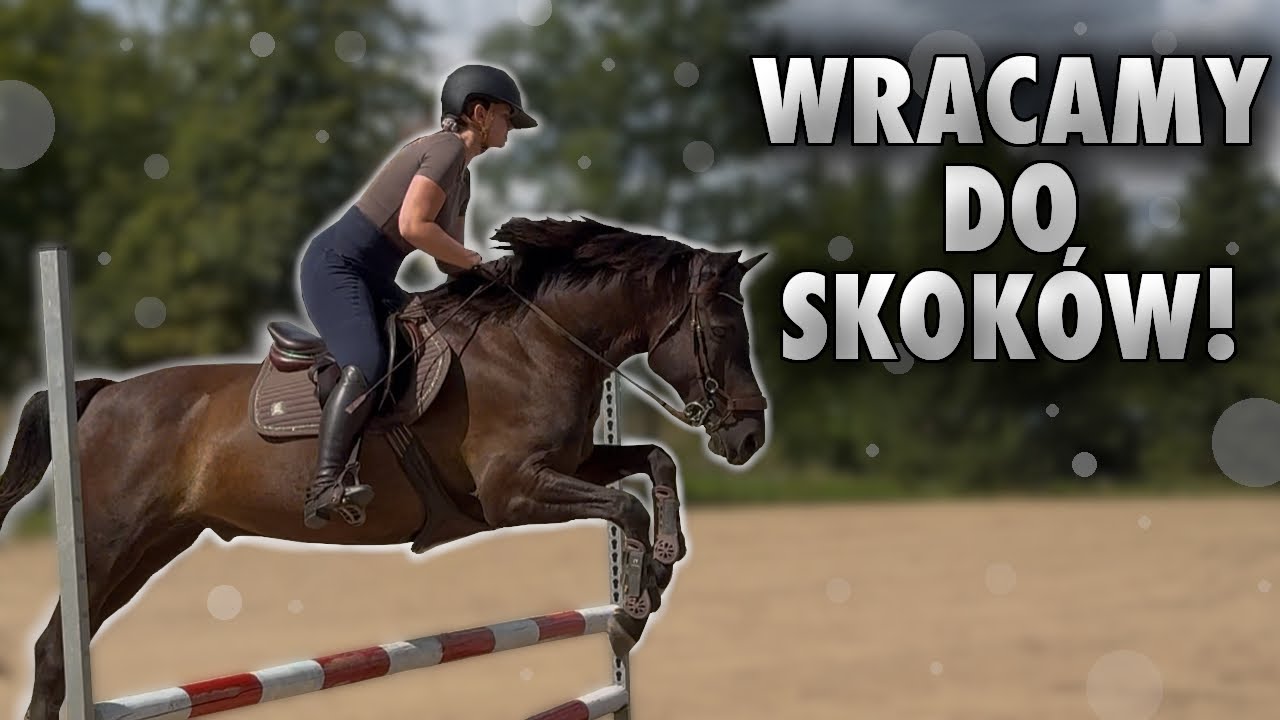 ROK NIE SKAKALIŚMY! | PIERWSZE SKOKI BASI | VLOG #410