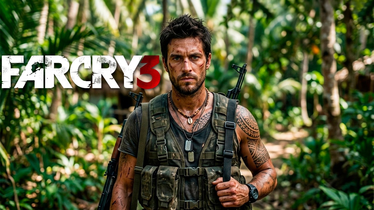 Я ТЕБЕ ГОВОРИЛ, ЧТО ТАКОЕ БЕЗУМИЕ? 🌀 Far Cry 3 | Стрим [#1]