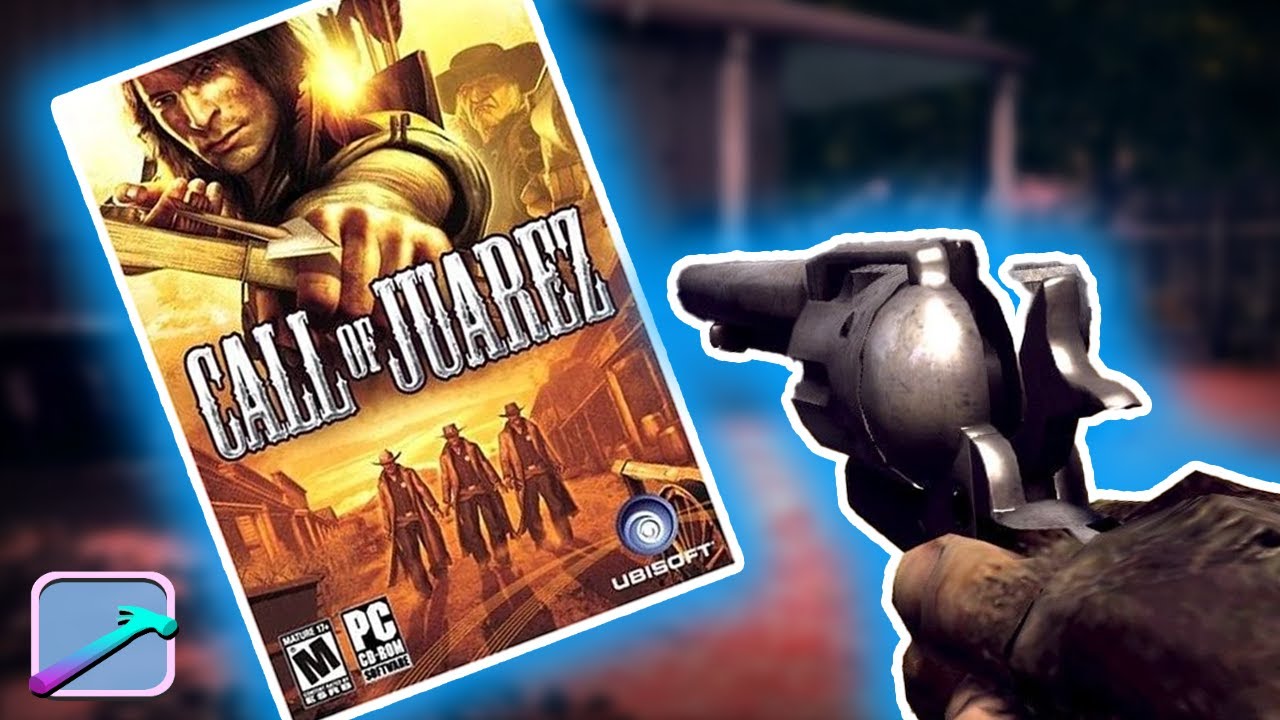Пионерская игра в жанре вестерн от Techland | Ретроспектива Call of Juarez