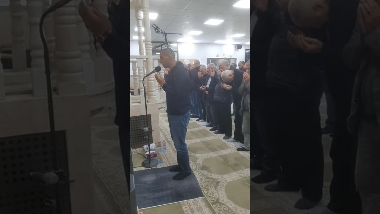 دعاء الليلة الاخيرة من تراويح رمضان 1447 