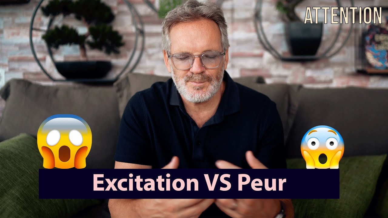 Faire face à la peur perpétuelle