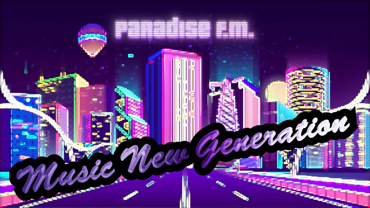 █▬█ █ ▀█▀  𝓟𝓪𝓻𝓪𝓭𝓲𝓼𝓮 𝓕𝓜 ❤️ 𝓡𝓮𝓽𝓻𝓸 𝓜𝓲𝔁 80s #retro #music #miami #90s #ytmusic #retrowave #synthwave