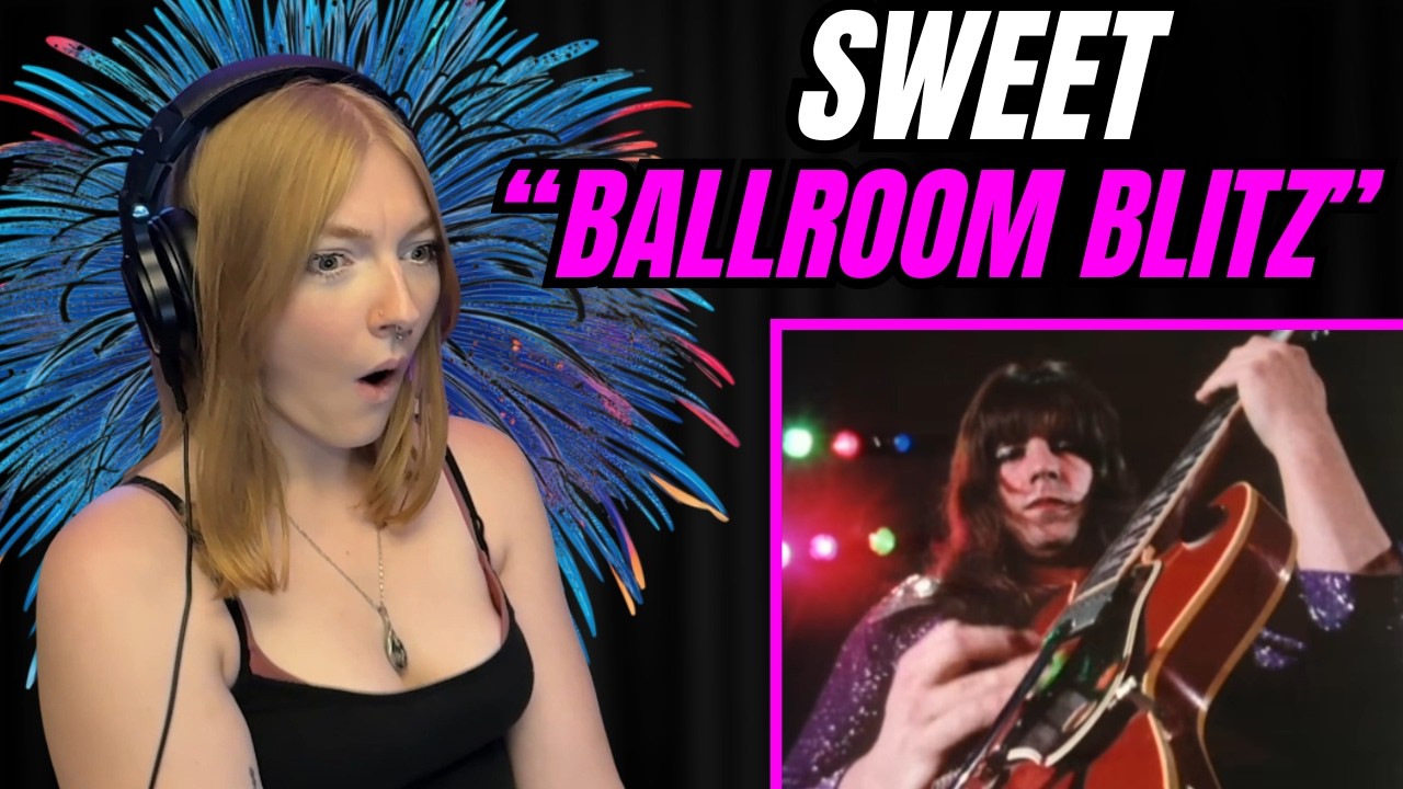 THIS WAS A SURPRISE!! - First Time Hearing - Sweet 
