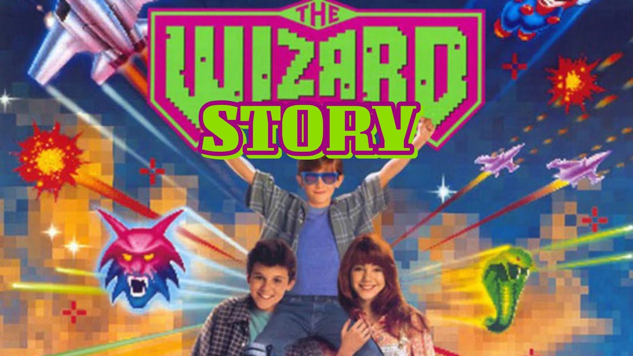 The Wizard 1989: The Story
