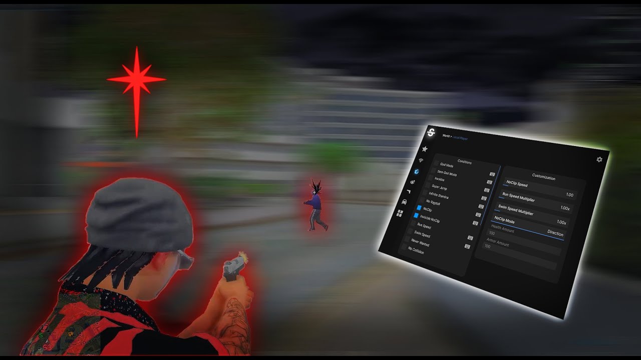 Goodbye... | 4NEM LA | FiveM Montage