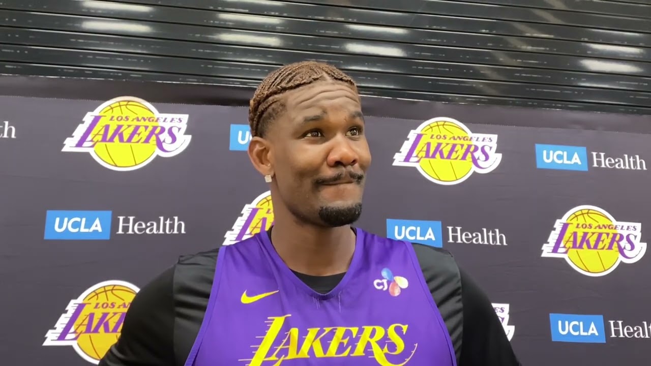 Деандре Остин: Джексон Хейз &mdash; один из лучших центровых, с которыми он играл, и ему нравится интен...