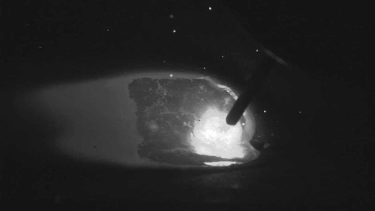 MeltView SYNC high-speed imaging of FCAW