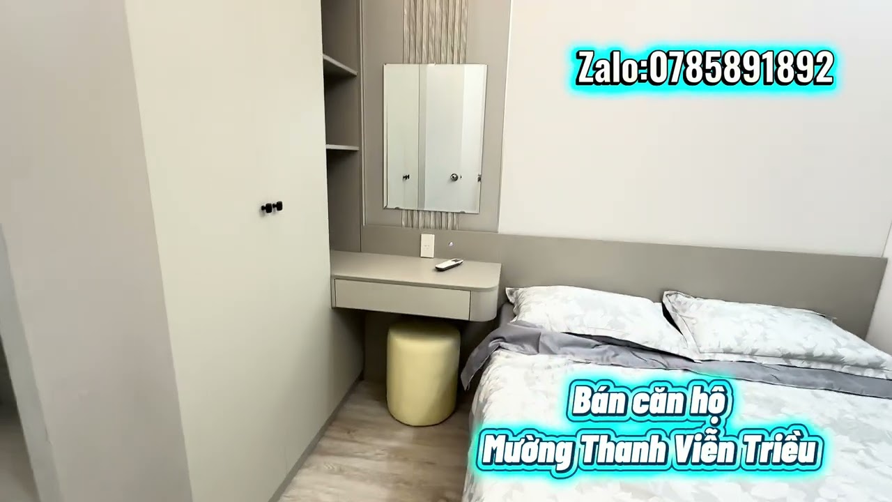 🍀🍀Bán căn hộ Mường Thanh Viễn Triều toà OC2B -58,8m☘️