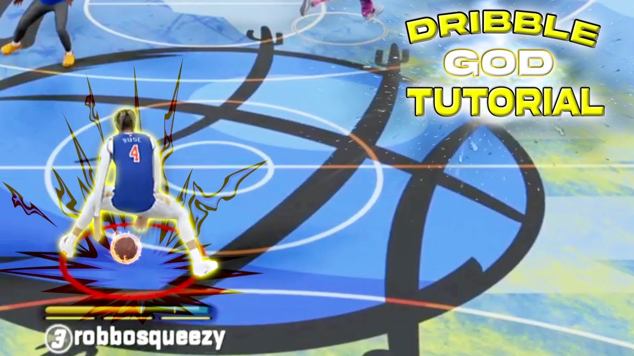 *MUST WATCH*  THIS MOVE WILL MAKE YOU A DRIBBLE GOD!! 2k20 TELEPORT  BEHIND THE BACK IS BACK 🔌