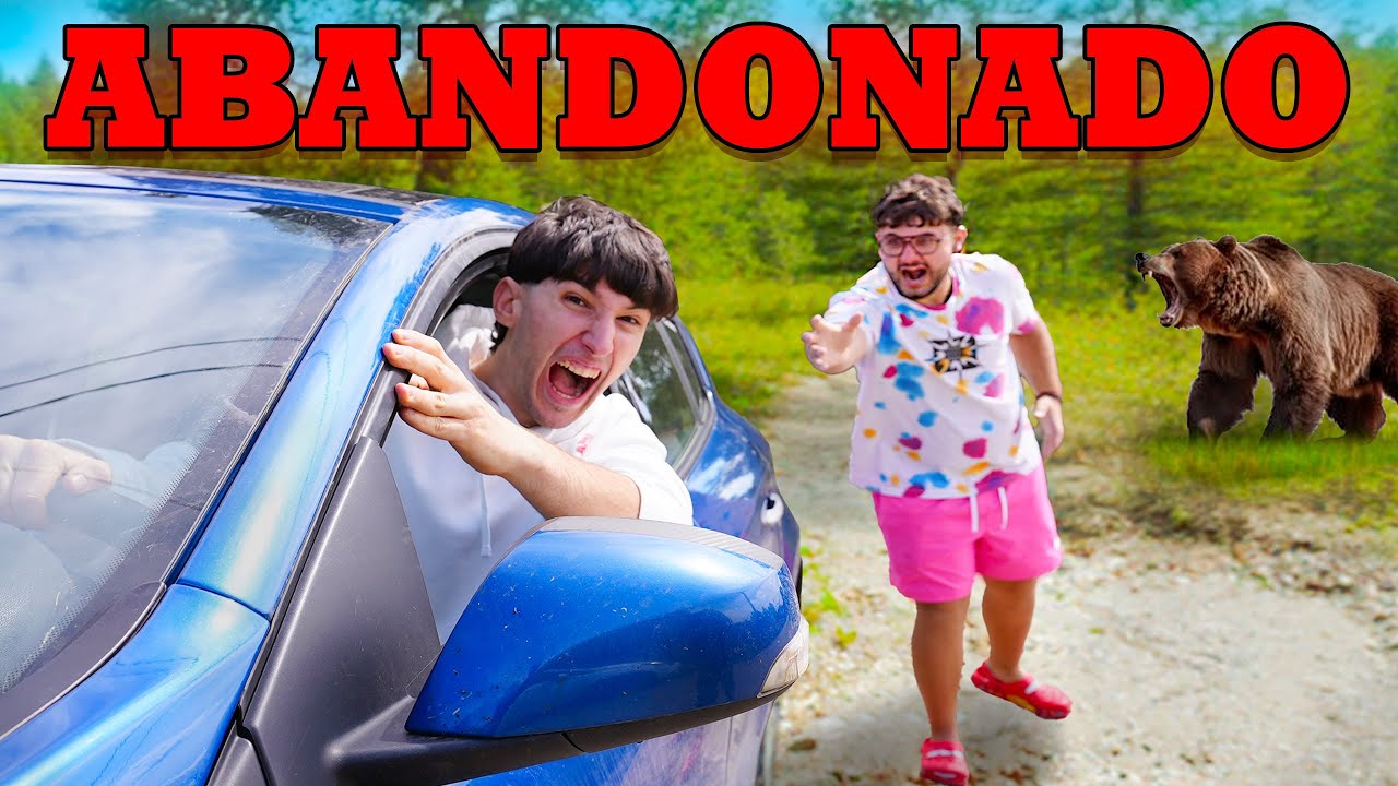 ABANDONAMOS A MORENIUS EN EL BOSQUE... ¡NO PENSAMOS QUE PASARÍA ESTO! 