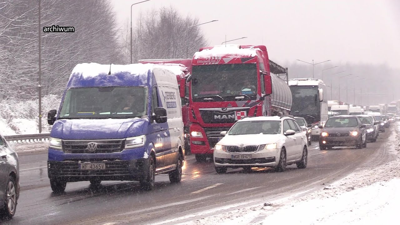 W weekend możliwe pierwsze opady śniegu 17.10.2023