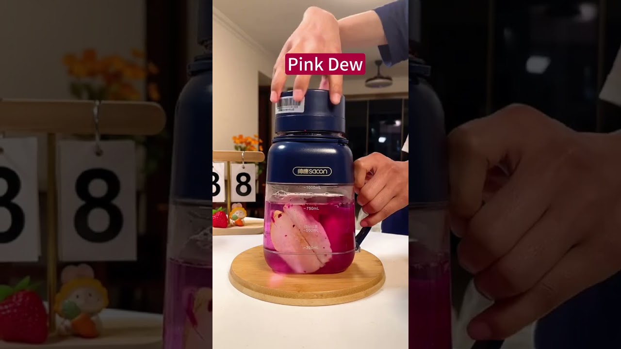 Pink Dew