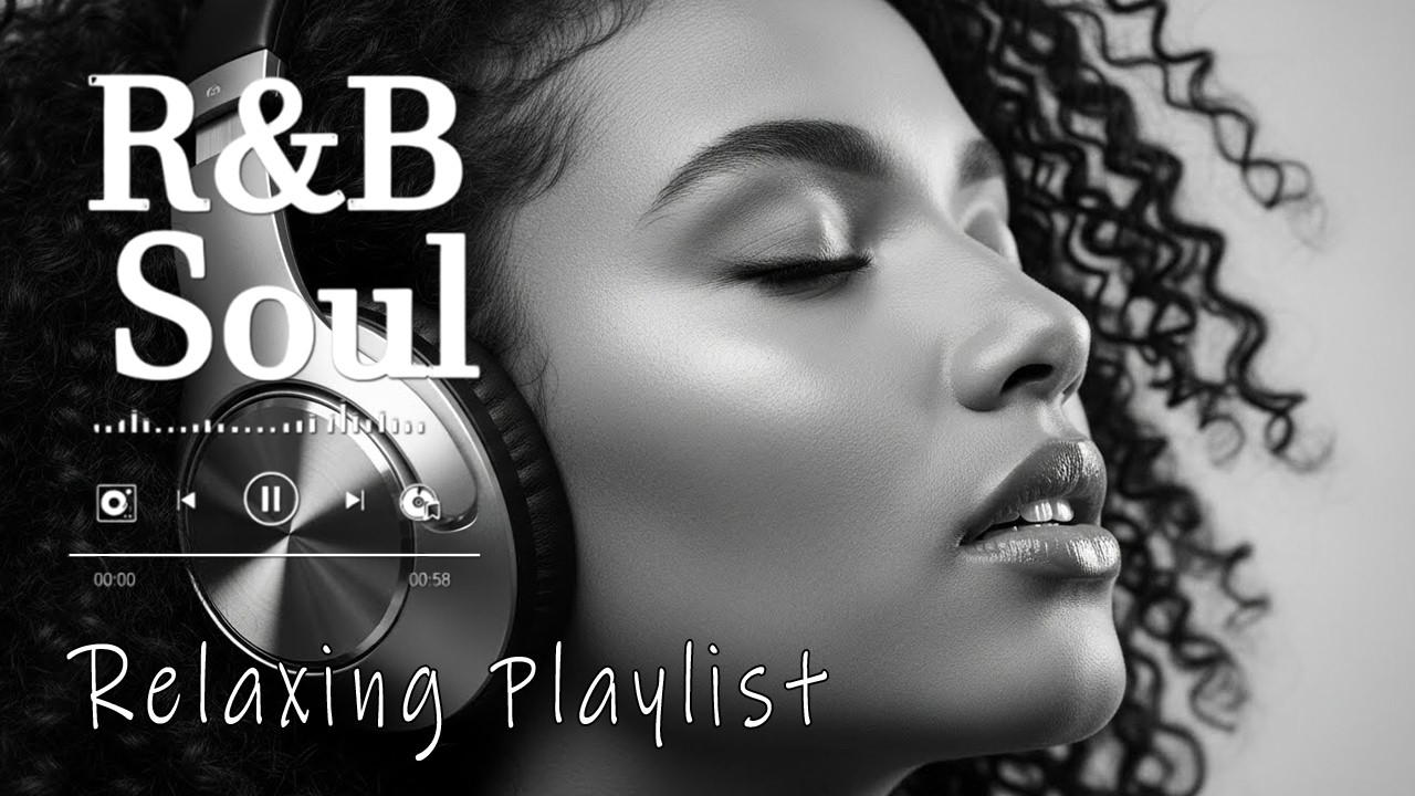 【R&B Soul】 Heartfelt & Smooth R&B Mix 💖 Emotional Grooves for Routine & Rest 🎧 | Minlgiht R&B