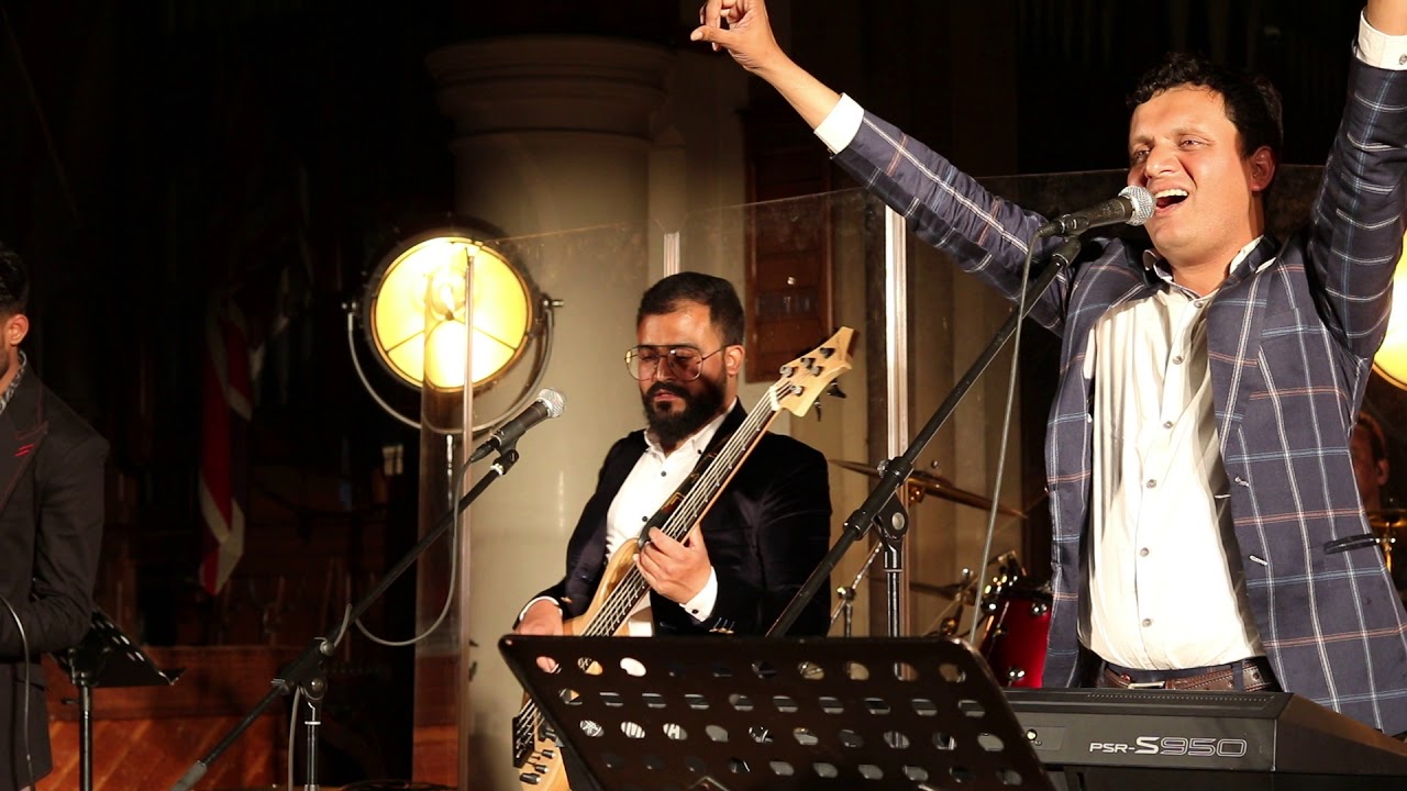 zaboor 66 saryo Loko by Leo Twins | Sound of Worship at St Philip's Church Norbury