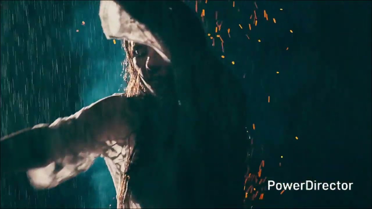 In The Rain