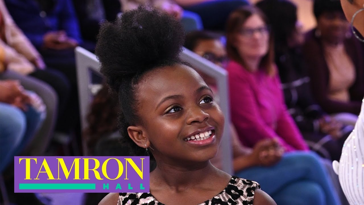11-Year-Old Skye Turner Stars In Broadway’s “Tina”