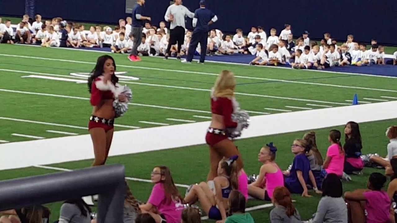 DCC Holiday camp