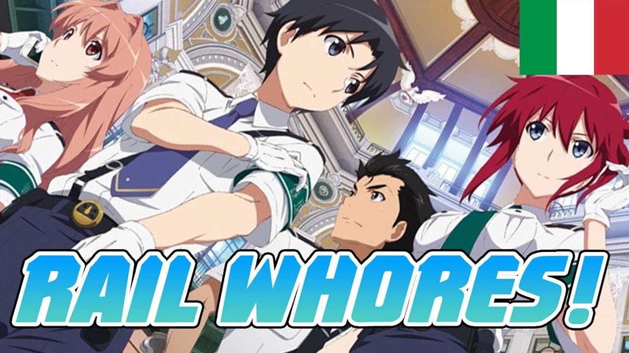 Rail Whores [Rail Wars One Shot] - Reacion