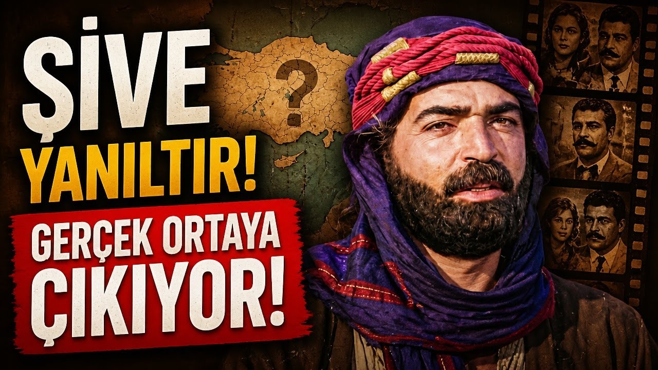 Откуда изначально взялись легенды о Ешилчаме? | Не обманывайтесь акцентом! (Вы будете в шоке!)