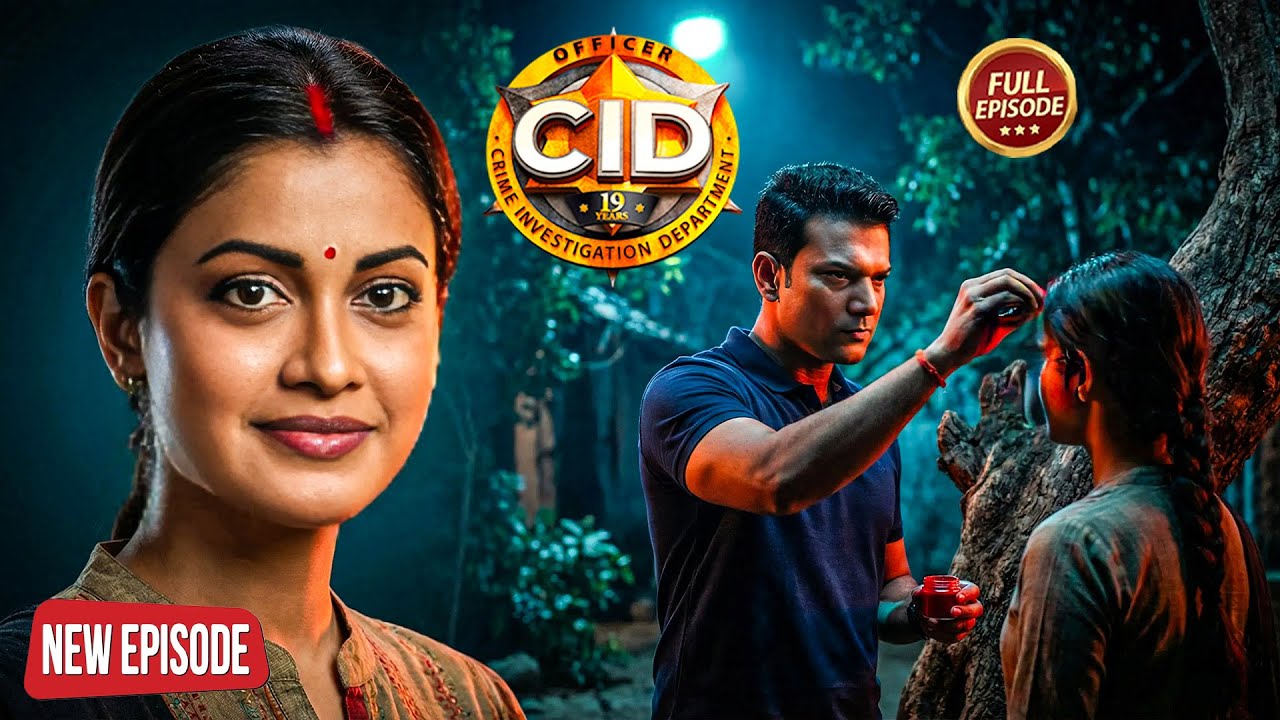 आधी रात मंदिर में बुलाकर Purvi ने भरी Shreya की मांग बन गया यादगार पल | CID | Latest Episode 2026
