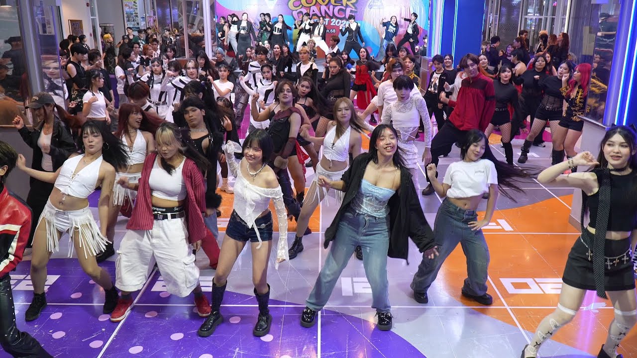 Random Play Dance #RPD @ The Hub Rangsit Cover Dance (Final) | 251026
