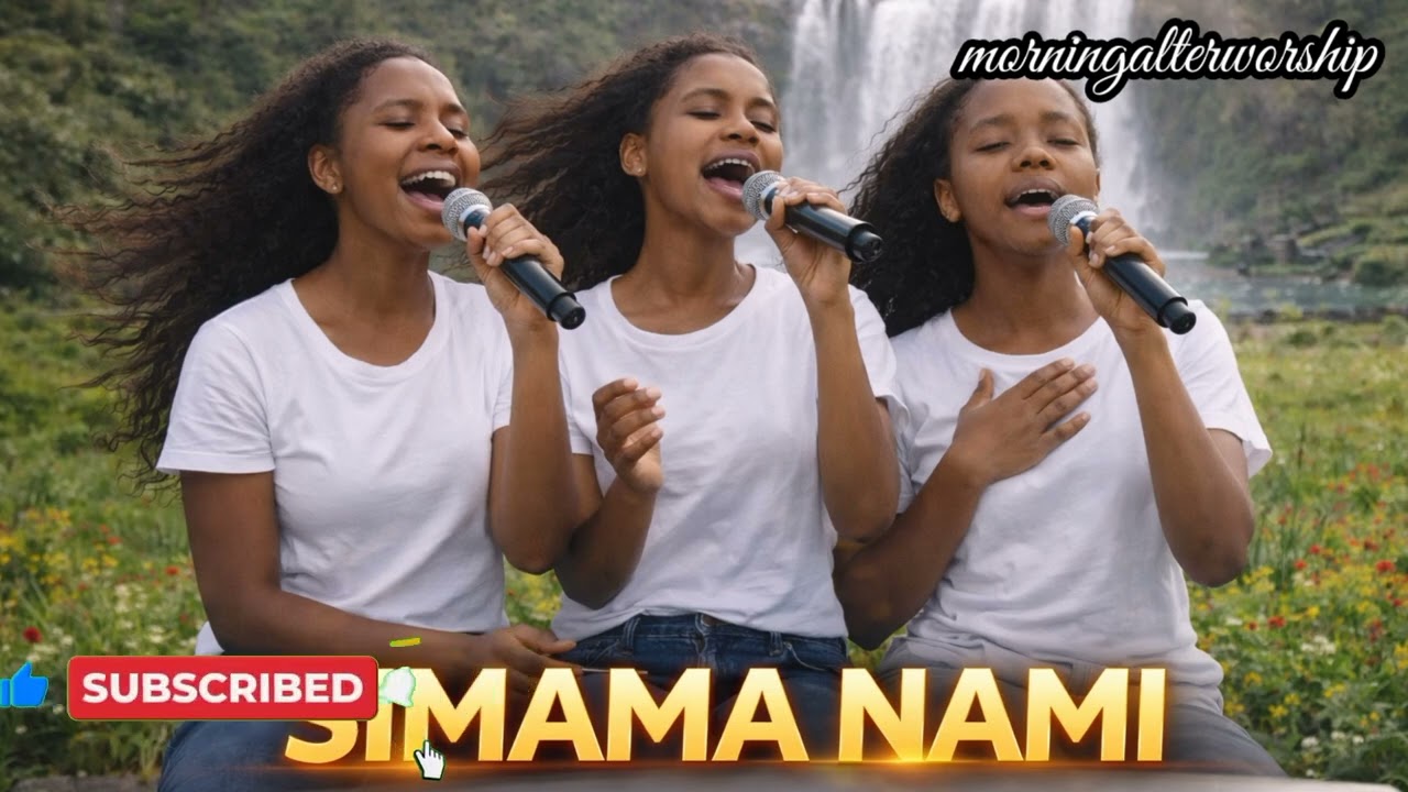 🎵  SIMAMA NAMI