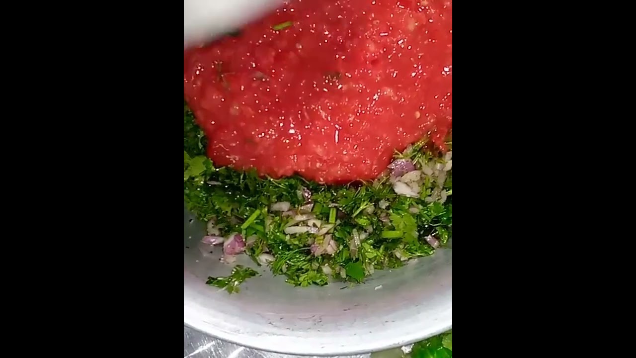 المحشي أوعي تسبكيله اعملي أحلي محشي كرنب ني في ني