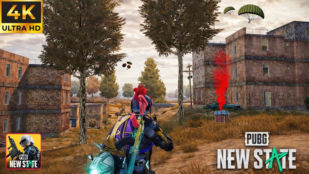 My Unluckiest Gameplay ever in New State Mobile 2026