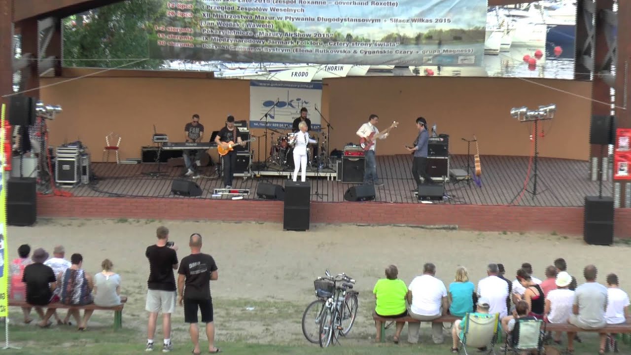 Mazurskie Lato - Wilkasy 2015