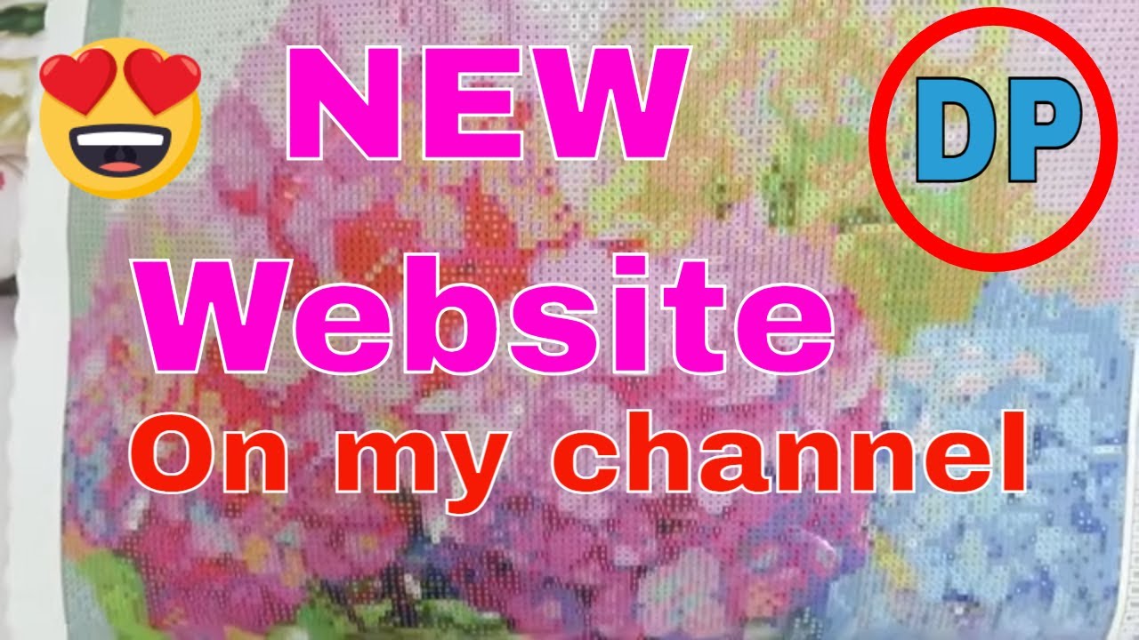 ArtDear  Diamond Painting Review  NEW Store #artdear #diamondpainting