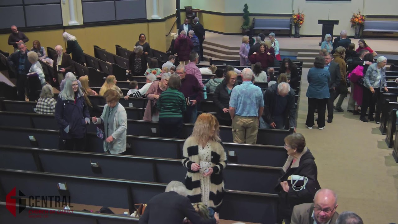 Moore Central Church of Christ Services