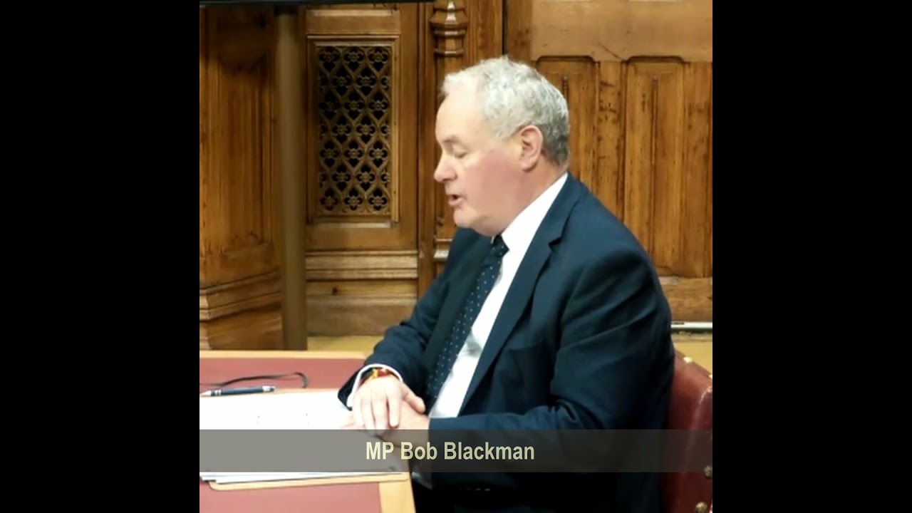 MP Bob Blackman: We urge action against Iran&rsquo;s regime for crimes against humanity and UK security