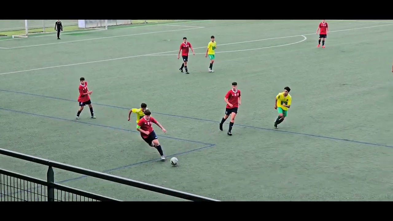 📽 Resumen del partido cadete entre los equipos del #casapastoressanpedro,en la mañana de hoy..
