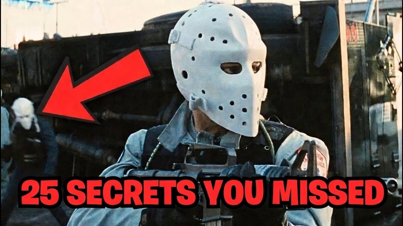 25 Hidden Secrets in Heat (1995) You Missed for Years  Movie Details Explained