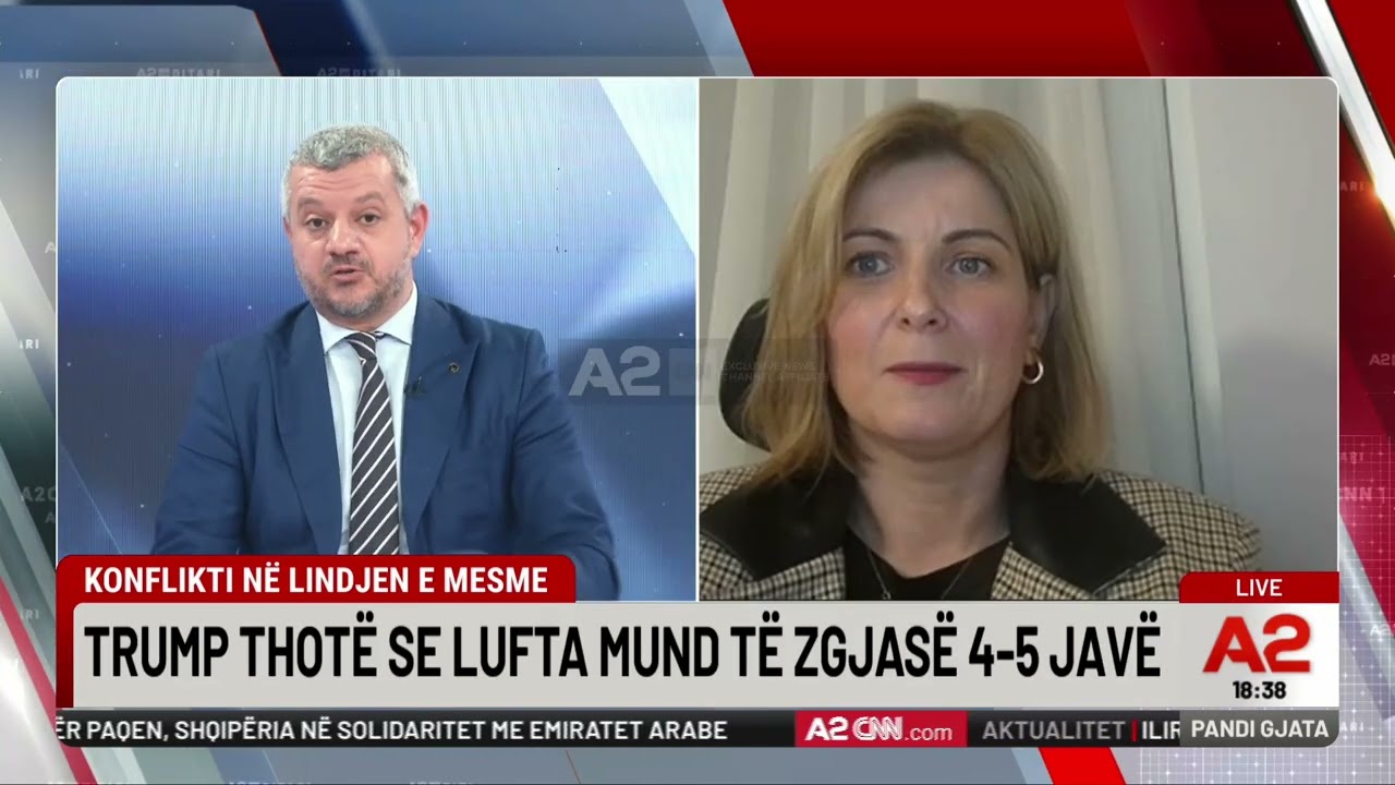 Bregu: Kanë 46 vjet konflikt SHBA-Iran, nëse përfundon me sukses do jetë fitore e madhe për Trump