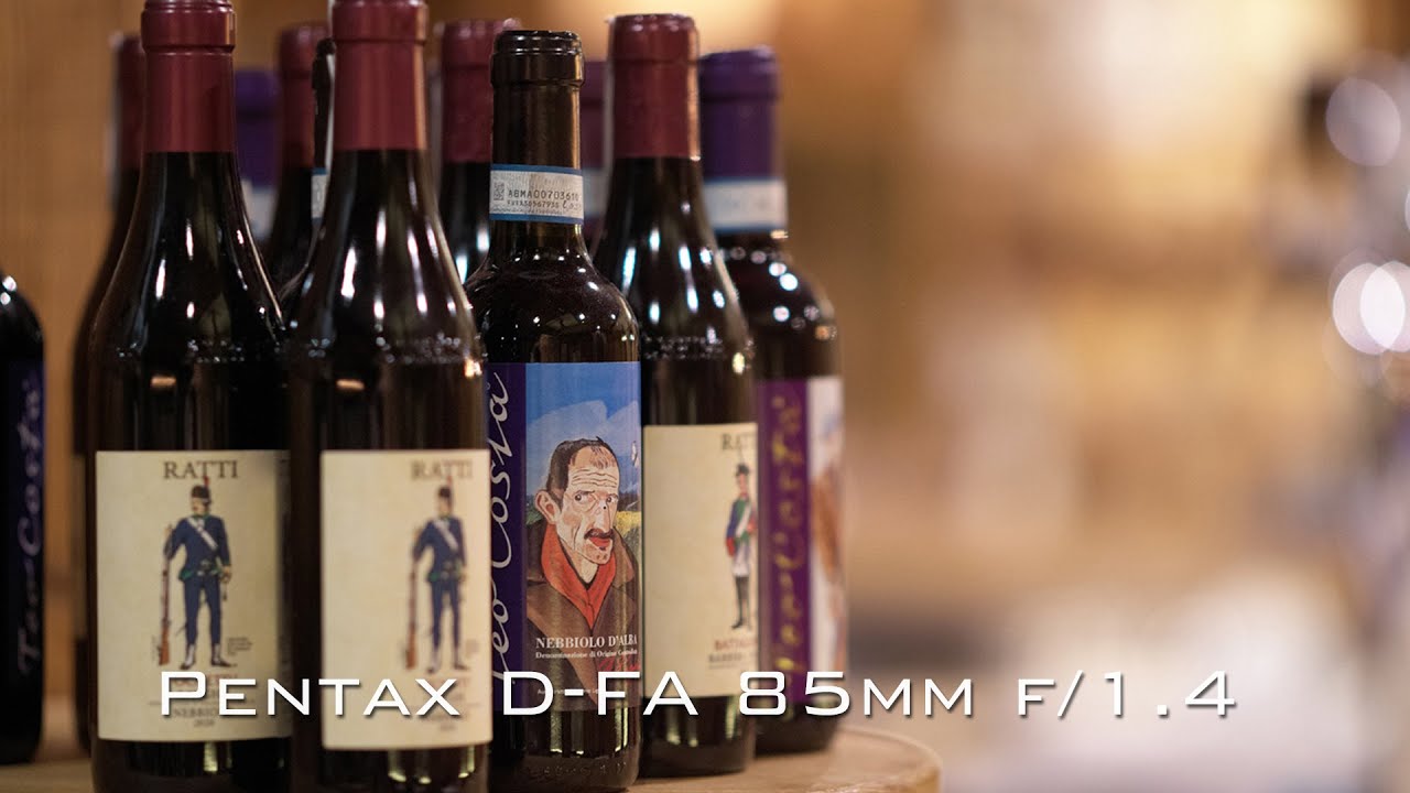 Pentax85mm HD D-FA 85mm f1.4