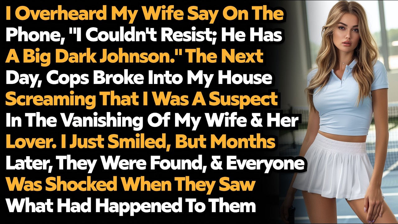 Husband Found His Wife Cheating, Got Revenge & Vanished, Leaving Her With Nothing. Audio Story