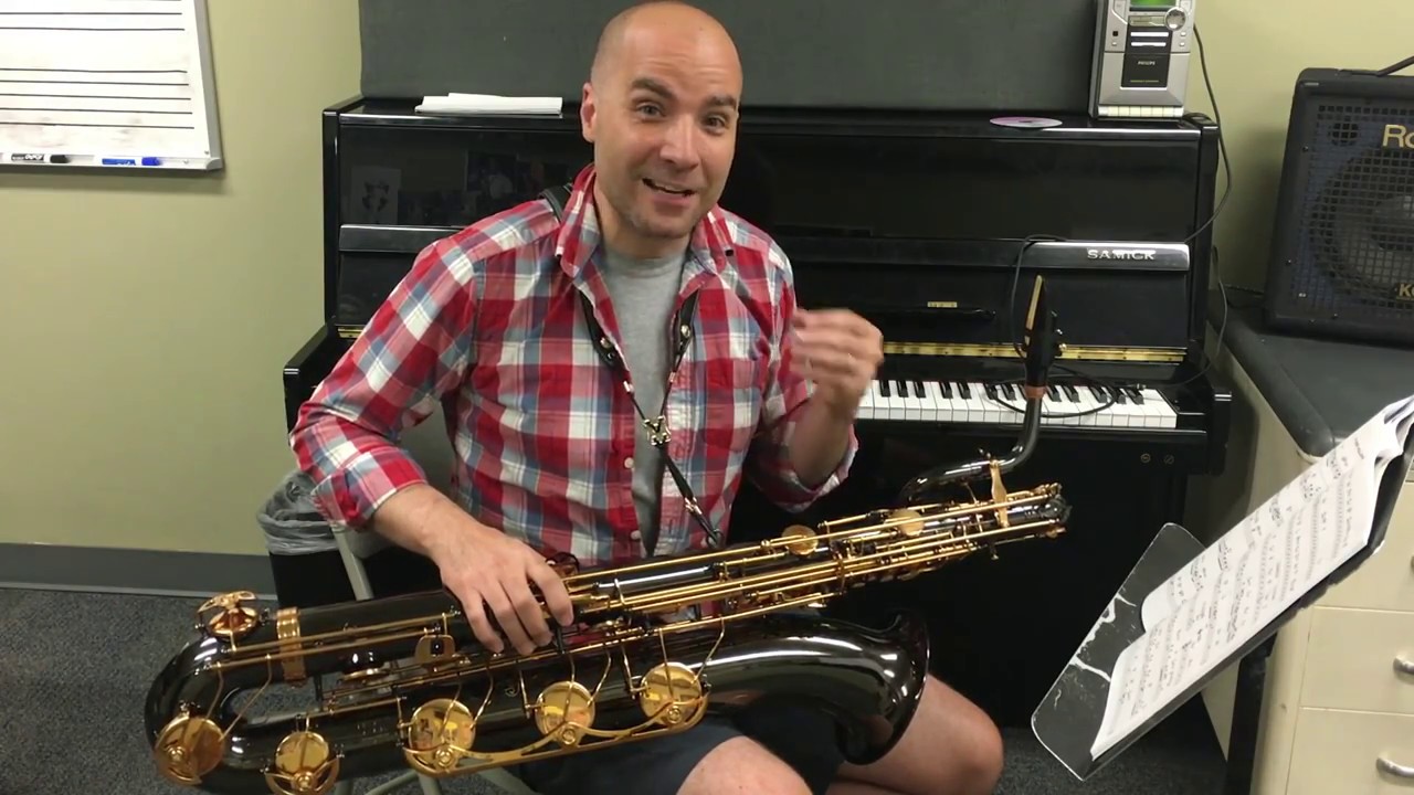 Morgan Bari Saxophone Mouthpiece review