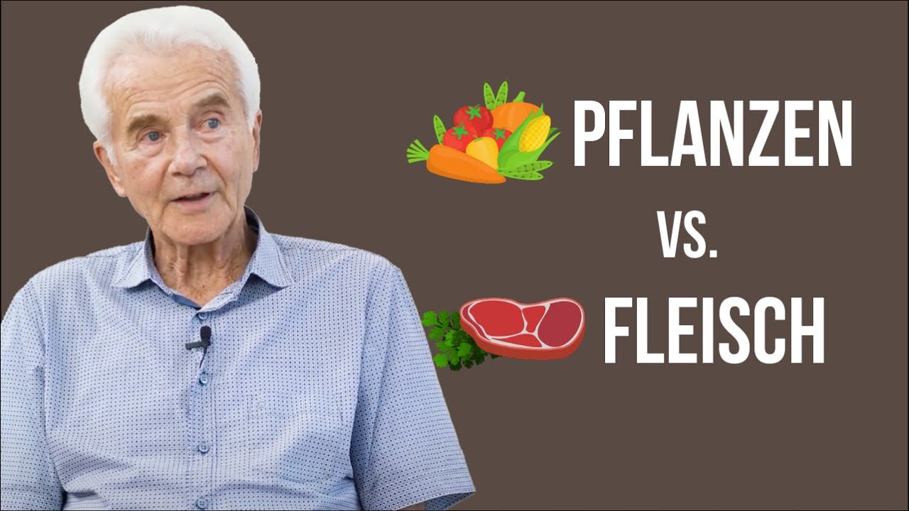 Ist der Mensch Pflanzen- oder Fleischfresser? (Evolution)